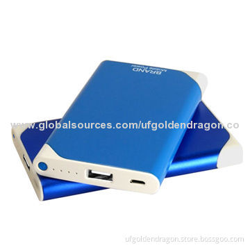 8000mAh portable power stations for iPhoneNew